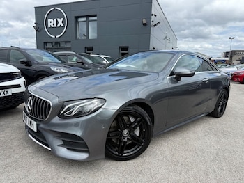 Used Mercedes-Benz E-Class 2017 for sale - 75456613: Photo