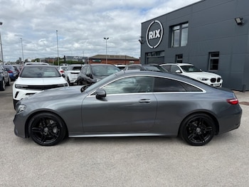 Used Mercedes-Benz E-Class 2017 for sale - 75456613: Photo
