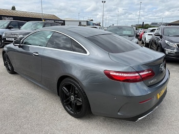 Used Mercedes-Benz E-Class 2017 for sale - 75456613: Photo