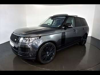 Used Land Rover Range Rover 2019 for sale - 74404976: Photo