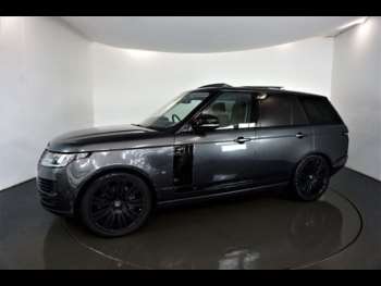 Used Land Rover Range Rover 2019 for sale - 74404976: Photo