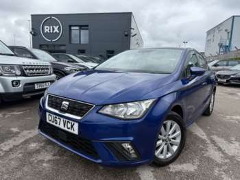 2017 (67) - 1.0 MPI SE Hatchback 5dr Petrol Manual Euro 6-2 FORMER KEEPERS-BLUETOOTH-CR