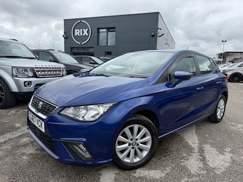 Used SEAT Ibiza 2017 for sale - 75389228: Photo