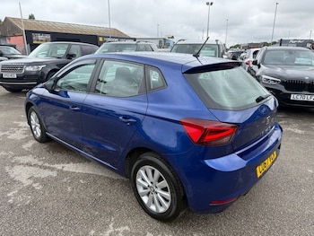 Used SEAT Ibiza 2017 for sale - 75389228: Photo