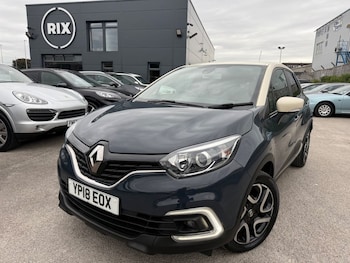 Used Renault Captur 2018 for sale - 75585663: Photo