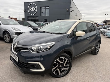 Used Renault Captur 2018 for sale - 75585663: Photo