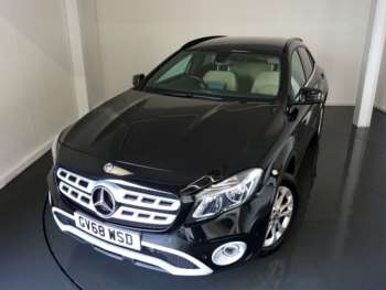 2019 (68) - 1.6 GLA200 SE (Executive) SUV 5dr Petrol 7G-DCT Euro 6 (s/s) (156 ps)-Regis