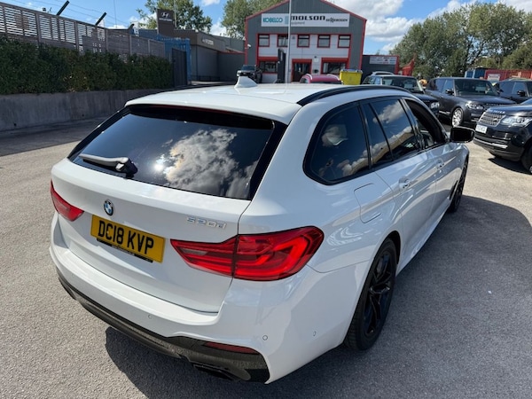 Used BMW 5 Series 2018 for sale - 75211576: Photo 10