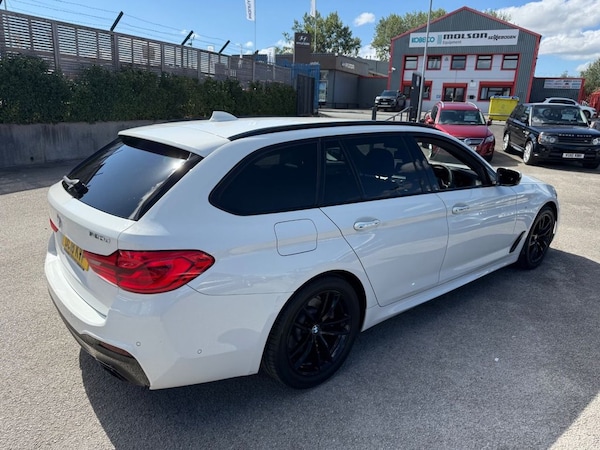 Used BMW 5 Series 2018 for sale - 75211576: Photo 11