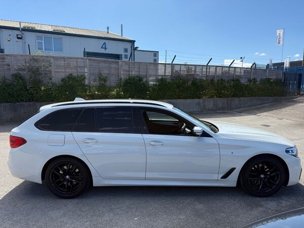 Used BMW 5 Series 2018 for sale - 75211576: Photo 12