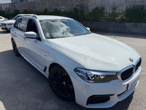 Used BMW 5 Series 2018 for sale - 75211576: Photo 13