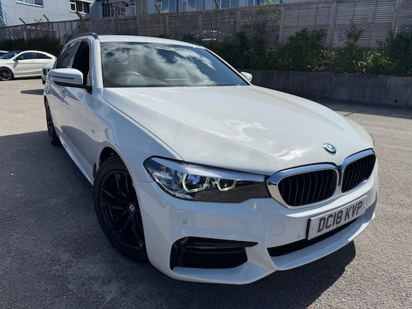 Used BMW 5 Series 2018 for sale - 75211576: Photo 14