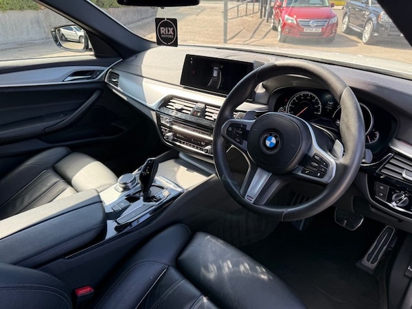 Used BMW 5 Series 2018 for sale - 75211576: Photo 16