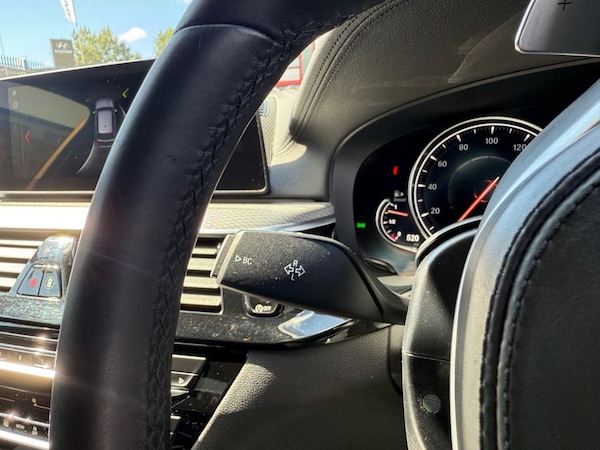 Used BMW 5 Series 2018 for sale - 75211576: Photo 19