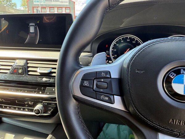 Used BMW 5 Series 2018 for sale - 75211576: Photo 20