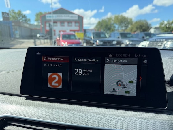 Used BMW 5 Series 2018 for sale - 75211576: Photo 23