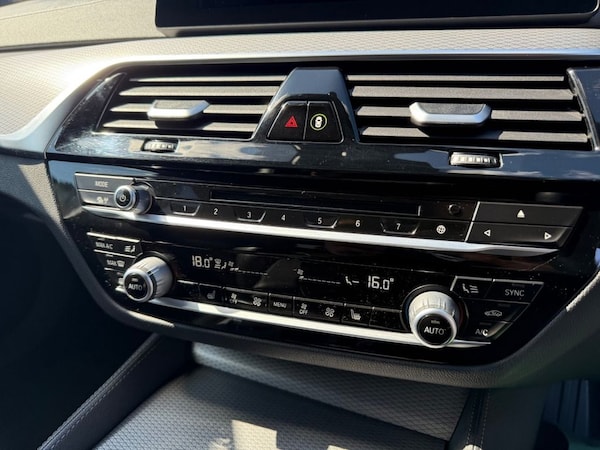 Used BMW 5 Series 2018 for sale - 75211576: Photo 31