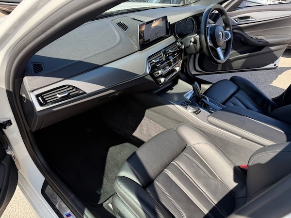 Used BMW 5 Series 2018 for sale - 75211576: Photo 34
