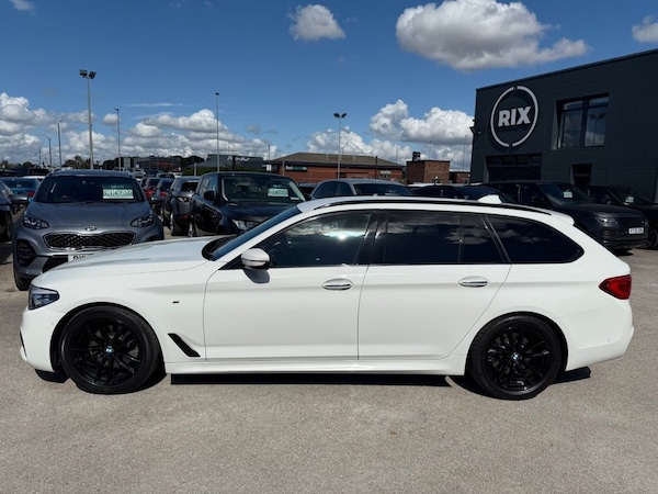 Used BMW 5 Series 2018 for sale - 75211576: Photo 3