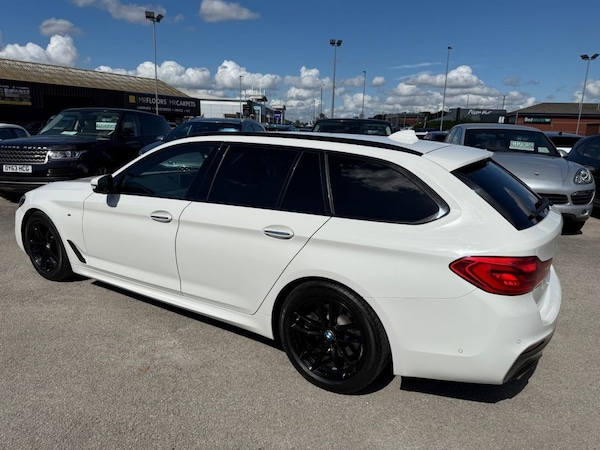 Used BMW 5 Series 2018 for sale - 75211576: Photo 4