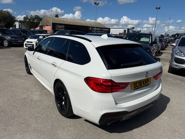 Used BMW 5 Series 2018 for sale - 75211576: Photo 5