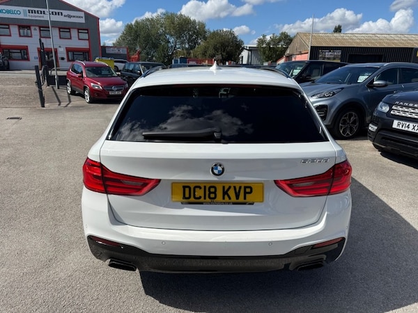 Used BMW 5 Series 2018 for sale - 75211576: Photo 6