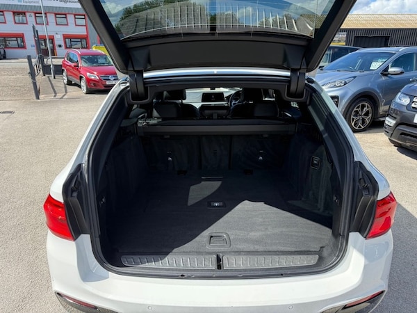 Used BMW 5 Series 2018 for sale - 75211576: Photo 7