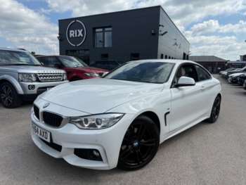 Used BMW 4 Series 2014 for sale - 74722520: Photo