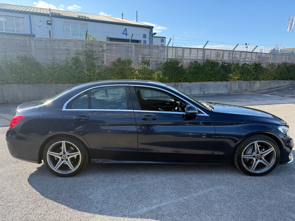 Used Mercedes-Benz C Class 2018 for sale - 76132082: Photo 10