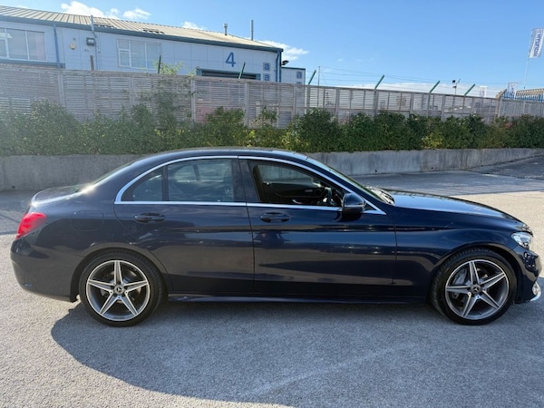 Used Mercedes-Benz C-Class 2018 for sale - 76132082: Photo 10