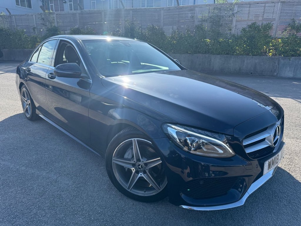Used Mercedes-Benz C Class 2018 for sale - 76132082: Photo 11