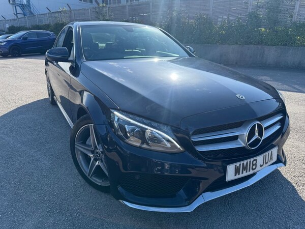 Used Mercedes-Benz C-Class 2018 for sale - 76132082: Photo 12