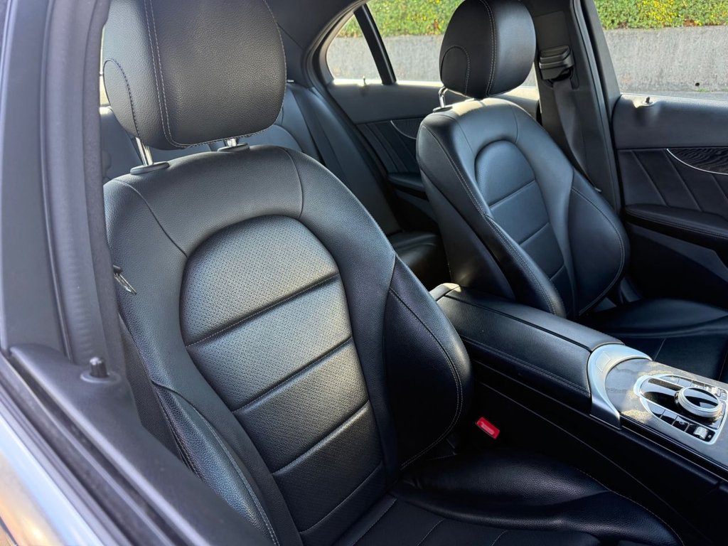 Used Mercedes-Benz C Class 2018 for sale - 76132082: Photo 13