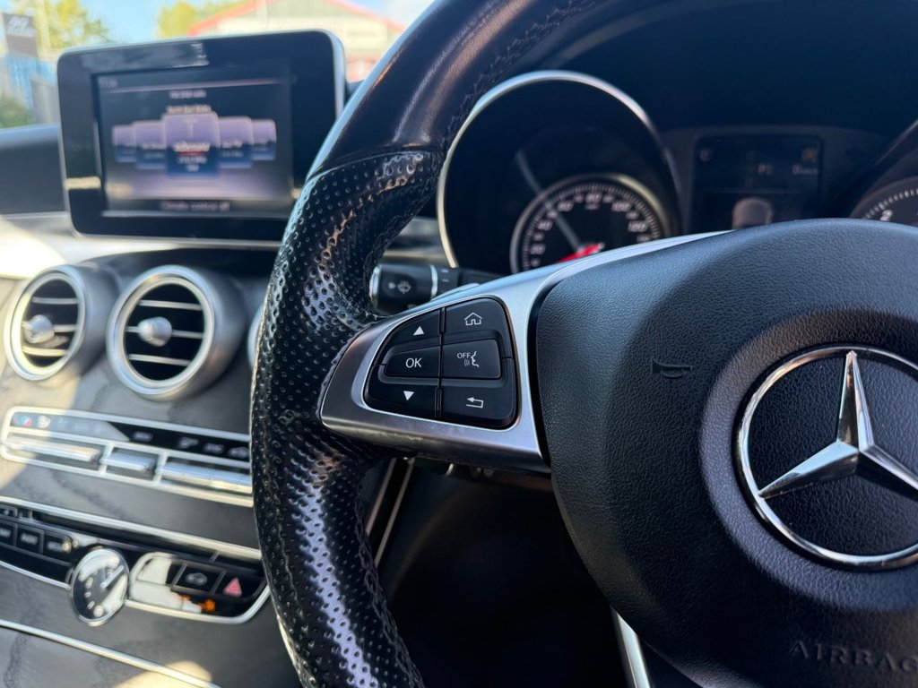 Used Mercedes-Benz C Class 2018 for sale - 76132082: Photo 16