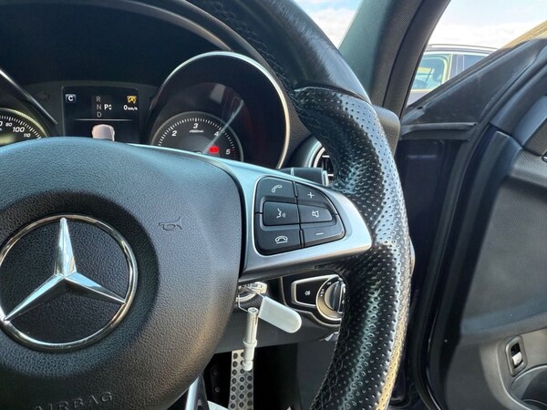 Used Mercedes-Benz C-Class 2018 for sale - 76132082: Photo 17