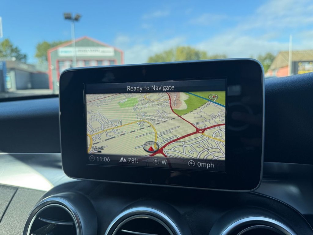 Used Mercedes-Benz C Class 2018 for sale - 76132082: Photo 20