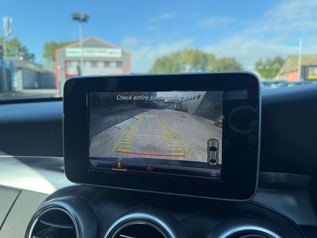 Used Mercedes-Benz C Class 2018 for sale - 76132082: Photo 22