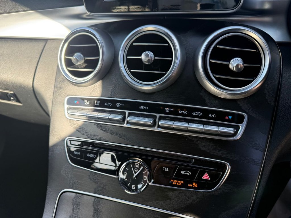 Used Mercedes-Benz C Class 2018 for sale - 76132082: Photo 24