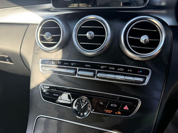 Used Mercedes-Benz C-Class 2018 for sale - 76132082: Photo 24