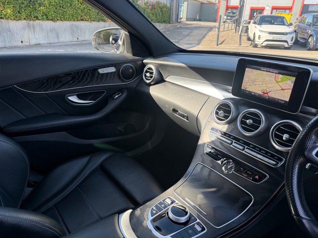 Used Mercedes-Benz C Class 2018 for sale - 76132082: Photo 25