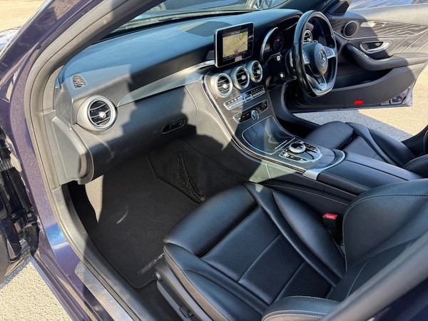 Used Mercedes-Benz C-Class 2018 for sale - 76132082: Photo 27