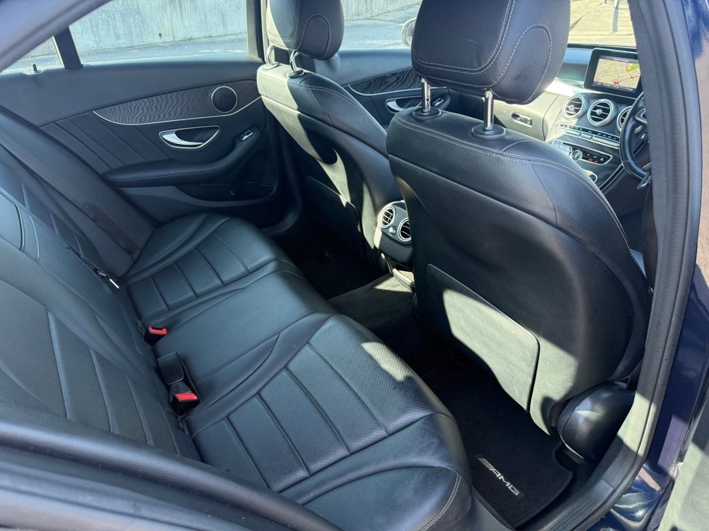 Used Mercedes-Benz C Class 2018 for sale - 76132082: Photo 28