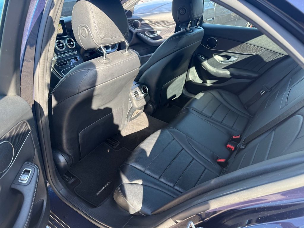 Used Mercedes-Benz C Class 2018 for sale - 76132082: Photo 29