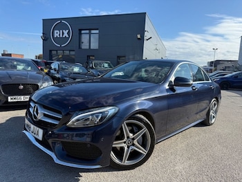 Used Mercedes-Benz C-Class 2018 for sale - 76132082: Photo 2