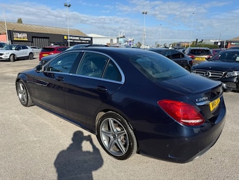 Used Mercedes-Benz C-Class 2018 for sale - 76132082: Photo 4