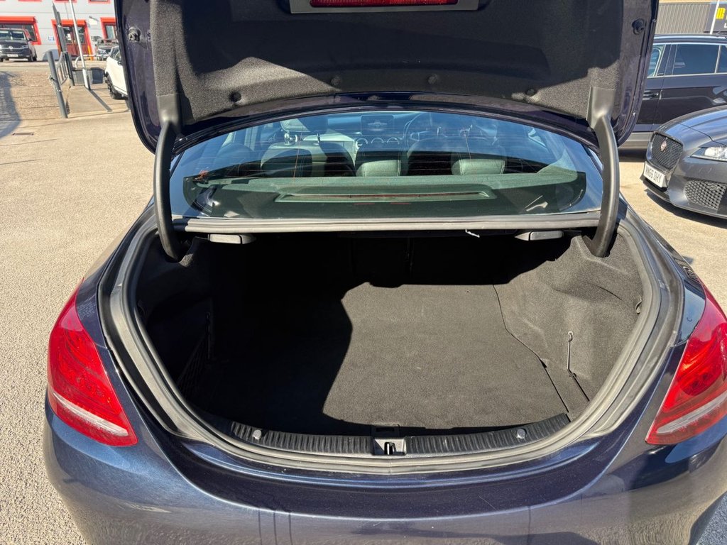 Used Mercedes-Benz C Class 2018 for sale - 76132082: Photo 7