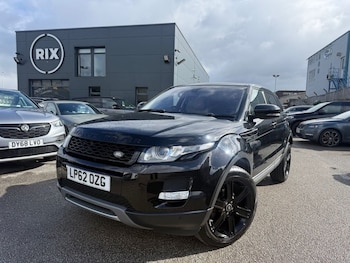 Land Rover Range Rover Evoque feature image