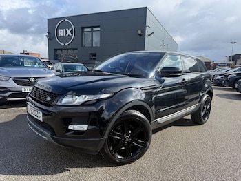 Used Land Rover Range Rover Evoque 2013 for sale - 78061802: Photo