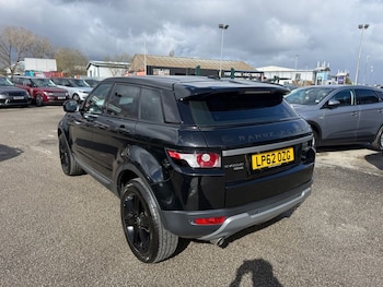 Used Land Rover Range Rover Evoque 2013 for sale - 78061802: Photo