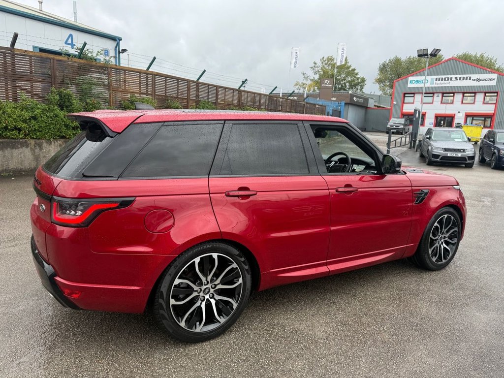 Used Land Rover Range Rover Sport 2019 for sale - 75986350: Photo 10